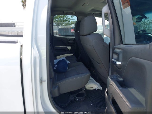 Chevrolet Silverado 1500 Ld Lt 2019 2GCRCPEC6K1143682 Image 8