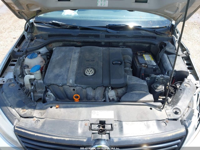 Продаж на аукціоні авто 2011 Volkswagen Jetta 2.5l Se, vin: 3VWDX7AJXBM133049, номер лоту: 45195966