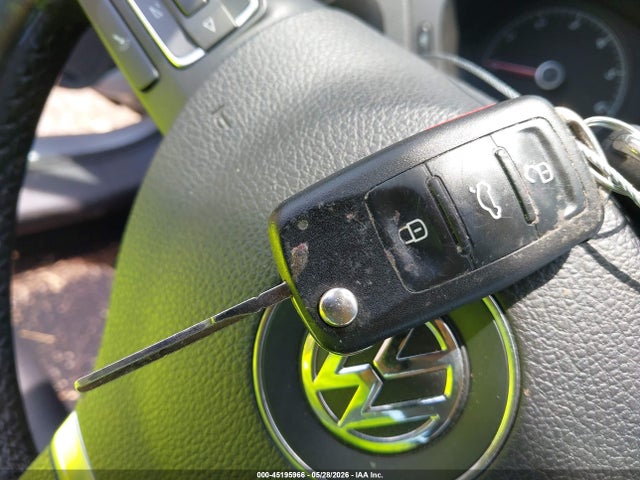 Продаж на аукціоні авто 2011 Volkswagen Jetta 2.5l Se, vin: 3VWDX7AJXBM133049, номер лоту: 45195966