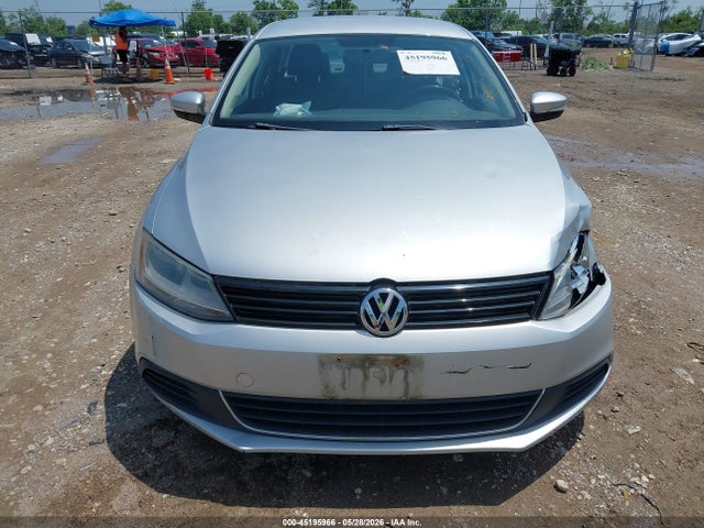 Продаж на аукціоні авто 2011 Volkswagen Jetta 2.5l Se, vin: 3VWDX7AJXBM133049, номер лоту: 45195966