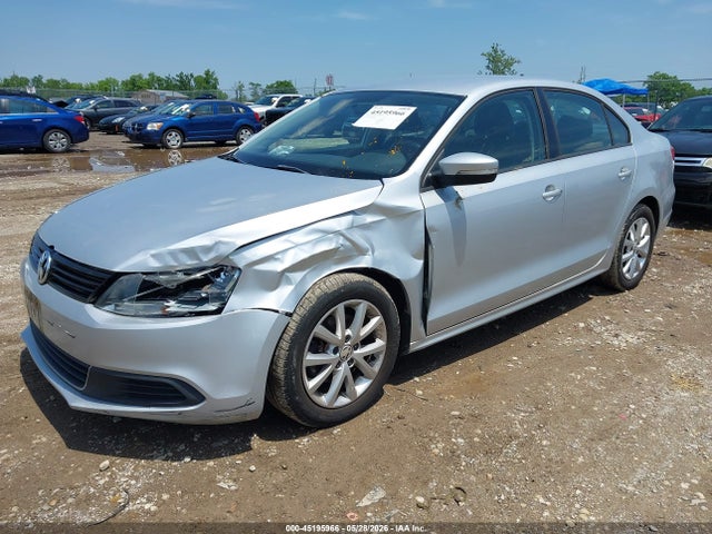 Продаж на аукціоні авто 2011 Volkswagen Jetta 2.5l Se, vin: 3VWDX7AJXBM133049, номер лоту: 45195966