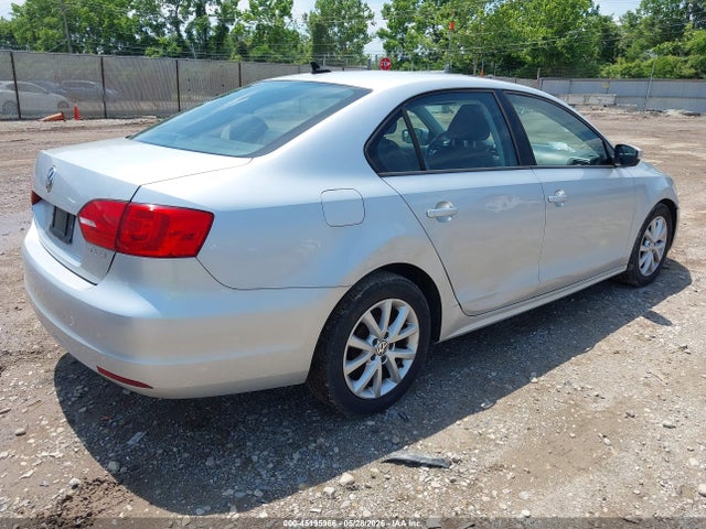 Продаж на аукціоні авто 2011 Volkswagen Jetta 2.5l Se, vin: 3VWDX7AJXBM133049, номер лоту: 45195966