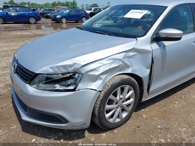 Продаж на аукціоні авто 2011 Volkswagen Jetta 2.5l Se, vin: 3VWDX7AJXBM133049, номер лоту: 45195966
