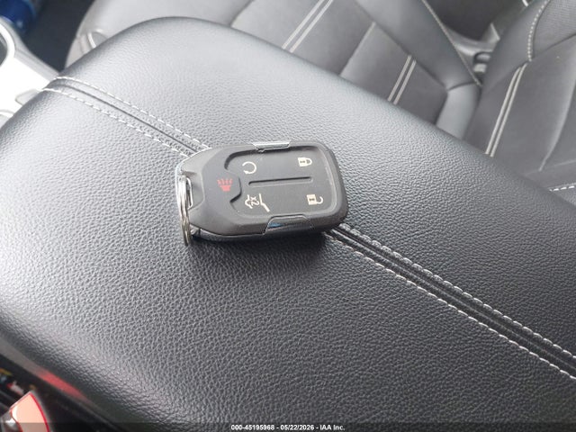 2022 Gmc Terrain Awd Denali მანქანა იყიდება აუქციონზე, vin: 3GKALXEV1NL210534, აუქციონის ნომერი: 45195968
