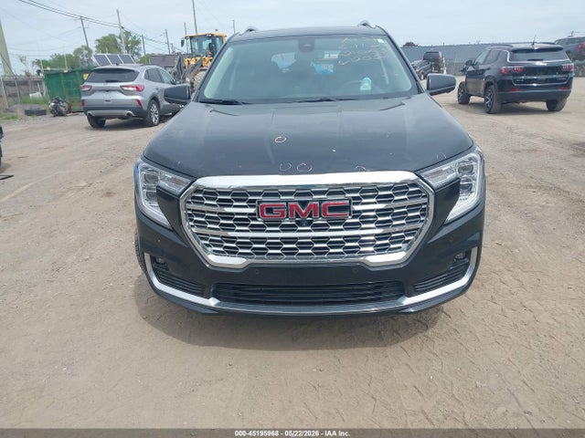 2022 Gmc Terrain Awd Denali მანქანა იყიდება აუქციონზე, vin: 3GKALXEV1NL210534, აუქციონის ნომერი: 45195968