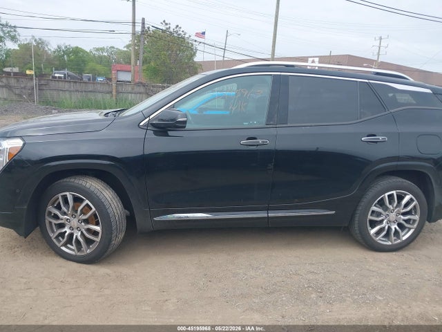 2022 Gmc Terrain Awd Denali მანქანა იყიდება აუქციონზე, vin: 3GKALXEV1NL210534, აუქციონის ნომერი: 45195968