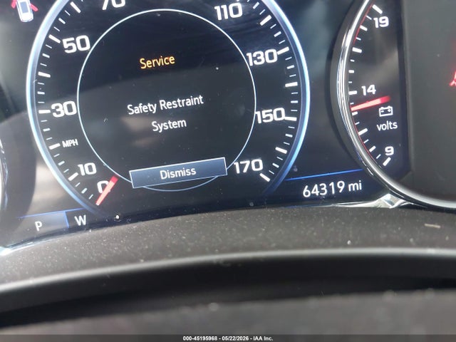 2022 Gmc Terrain Awd Denali მანქანა იყიდება აუქციონზე, vin: 3GKALXEV1NL210534, აუქციონის ნომერი: 45195968