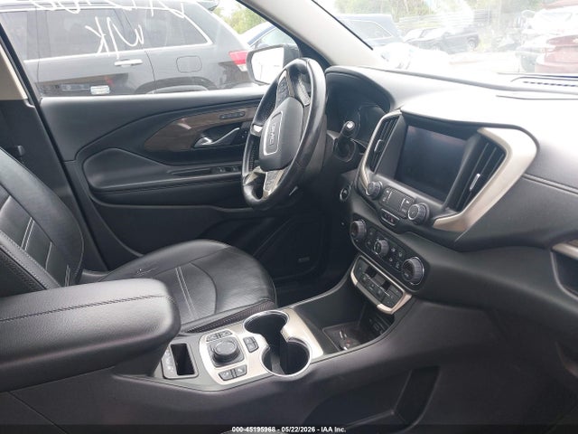 2022 Gmc Terrain Awd Denali მანქანა იყიდება აუქციონზე, vin: 3GKALXEV1NL210534, აუქციონის ნომერი: 45195968