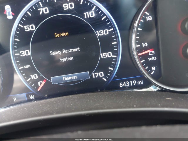 2022 Gmc Terrain Awd Denali მანქანა იყიდება აუქციონზე, vin: 3GKALXEV1NL210534, აუქციონის ნომერი: 45195968