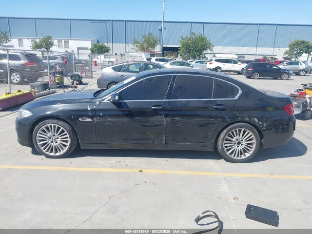 2015 Bmw 550i მანქანა იყიდება აუქციონზე, vin: WBAKN9C58FD961076, აუქციონის ნომერი: 45195969