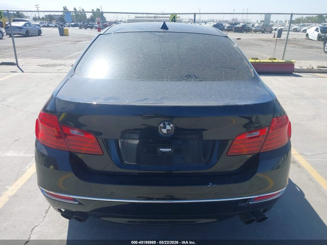 2015 Bmw 550i მანქანა იყიდება აუქციონზე, vin: WBAKN9C58FD961076, აუქციონის ნომერი: 45195969
