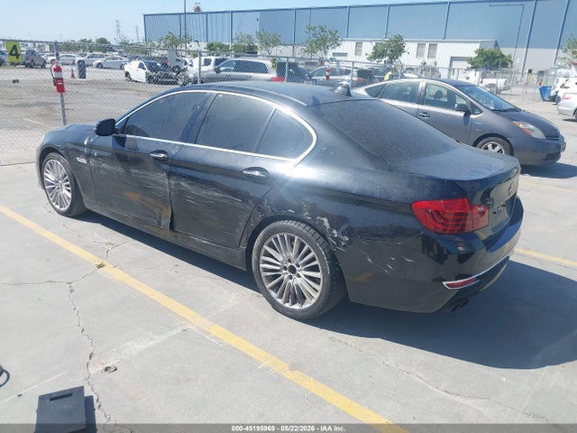 2015 Bmw 550i მანქანა იყიდება აუქციონზე, vin: WBAKN9C58FD961076, აუქციონის ნომერი: 45195969