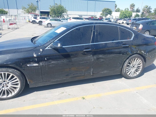 2015 Bmw 550i მანქანა იყიდება აუქციონზე, vin: WBAKN9C58FD961076, აუქციონის ნომერი: 45195969