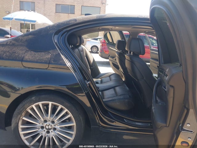 2015 Bmw 550i მანქანა იყიდება აუქციონზე, vin: WBAKN9C58FD961076, აუქციონის ნომერი: 45195969