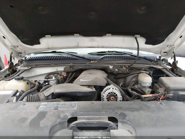 2006 Chevrolet Silverado 1500 Work Truck მანქანა იყიდება აუქციონზე, vin: 3GCEK14V66G152915, აუქციონის ნომერი: 45195971