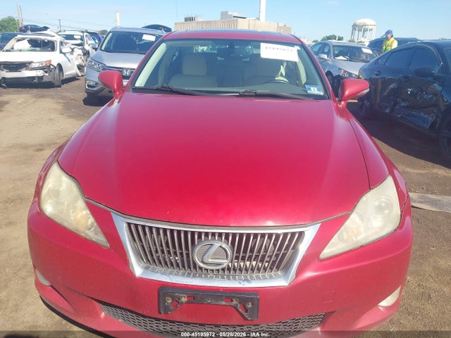 Продаж на аукціоні авто 2010 Lexus Is 250, vin: JTHBF5C21A5109491, номер лоту: 45195972