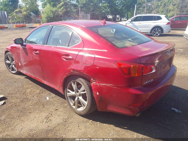 Продаж на аукціоні авто 2010 Lexus Is 250, vin: JTHBF5C21A5109491, номер лоту: 45195972