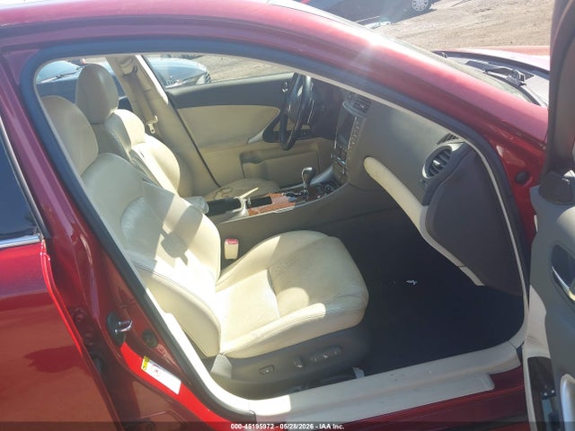 Продаж на аукціоні авто 2010 Lexus Is 250, vin: JTHBF5C21A5109491, номер лоту: 45195972