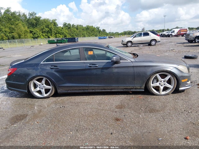 Aukcja sprzedaży 2013 Mercedes-benz Cls 550, vin: WDDLJ7DB9DA088888, numer aukcji: 45195973