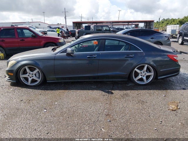 Aukcja sprzedaży 2013 Mercedes-benz Cls 550, vin: WDDLJ7DB9DA088888, numer aukcji: 45195973