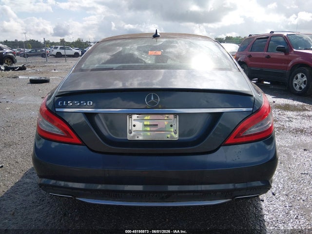 Aukcja sprzedaży 2013 Mercedes-benz Cls 550, vin: WDDLJ7DB9DA088888, numer aukcji: 45195973