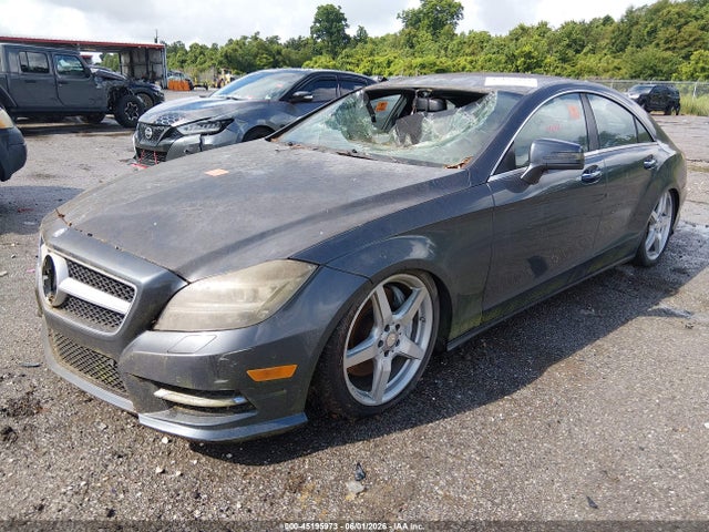 Aukcja sprzedaży 2013 Mercedes-benz Cls 550, vin: WDDLJ7DB9DA088888, numer aukcji: 45195973