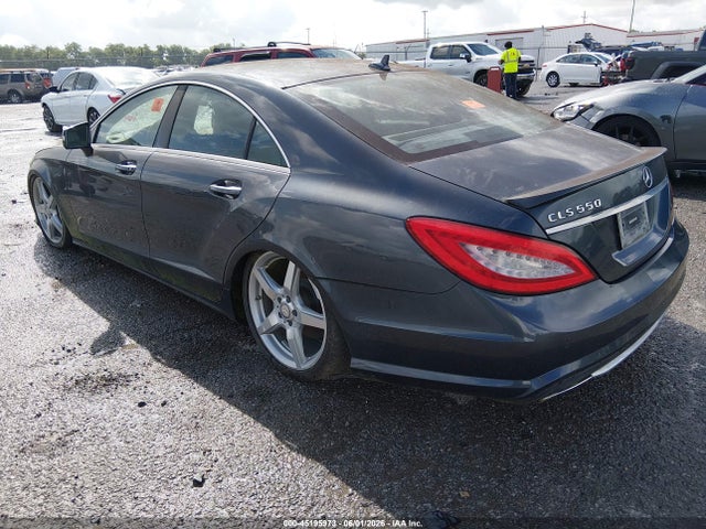 Aukcja sprzedaży 2013 Mercedes-benz Cls 550, vin: WDDLJ7DB9DA088888, numer aukcji: 45195973