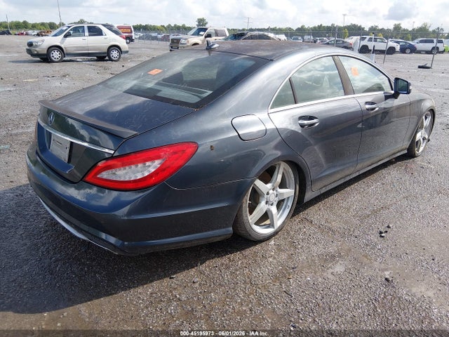 Aukcja sprzedaży 2013 Mercedes-benz Cls 550, vin: WDDLJ7DB9DA088888, numer aukcji: 45195973