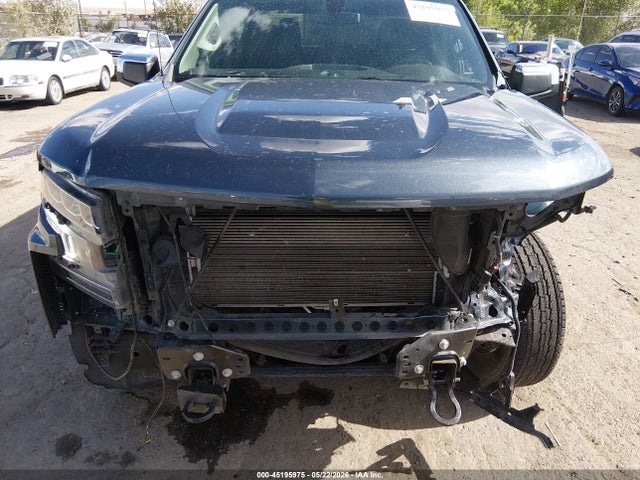 1GCUYDED3MZ380577 Chevrolet Silverado 1500 4wd Short Bed Lt
