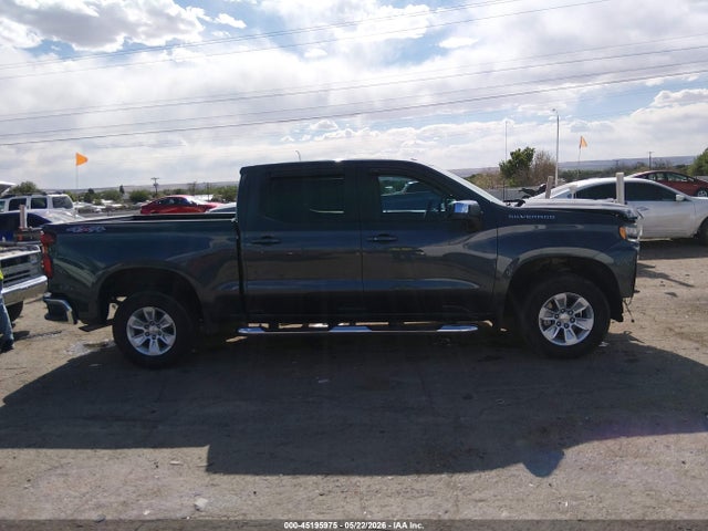 1GCUYDED3MZ380577 Chevrolet Silverado 1500 4wd Short Bed Lt