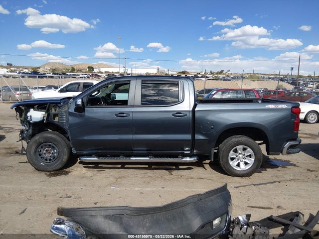 1GCUYDED3MZ380577 Chevrolet Silverado 1500 4wd Short Bed Lt