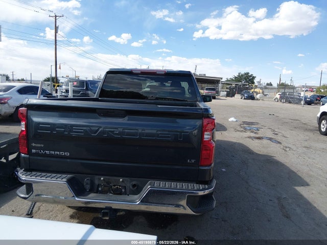 1GCUYDED3MZ380577 Chevrolet Silverado 1500 4wd Short Bed Lt