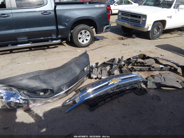 1GCUYDED3MZ380577 Chevrolet Silverado 1500 4wd Short Bed Lt