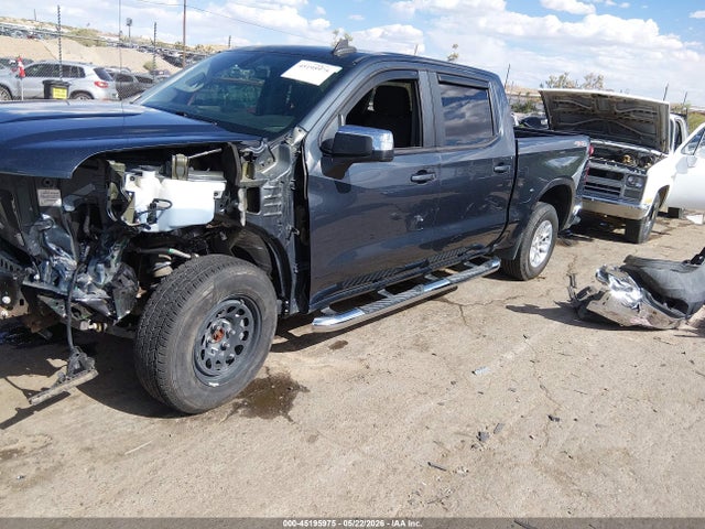 1GCUYDED3MZ380577 Chevrolet Silverado 1500 4wd Short Bed Lt
