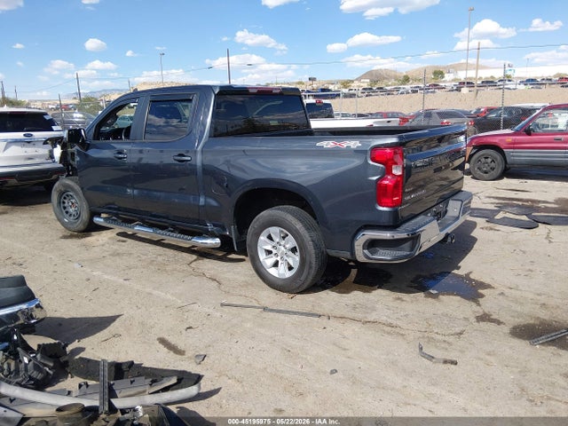 1GCUYDED3MZ380577 Chevrolet Silverado 1500 4wd Short Bed Lt