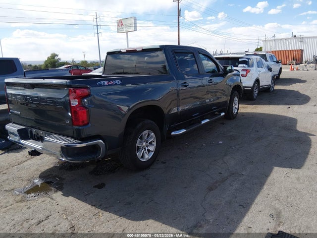 1GCUYDED3MZ380577 Chevrolet Silverado 1500 4wd Short Bed Lt