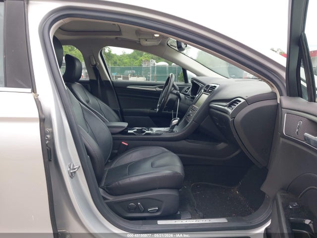 Продажа на аукционе авто 2016 Ford Fusion Energi Titanium, vin: 3FA6P0SU5GR363335, номер лота: 45195977