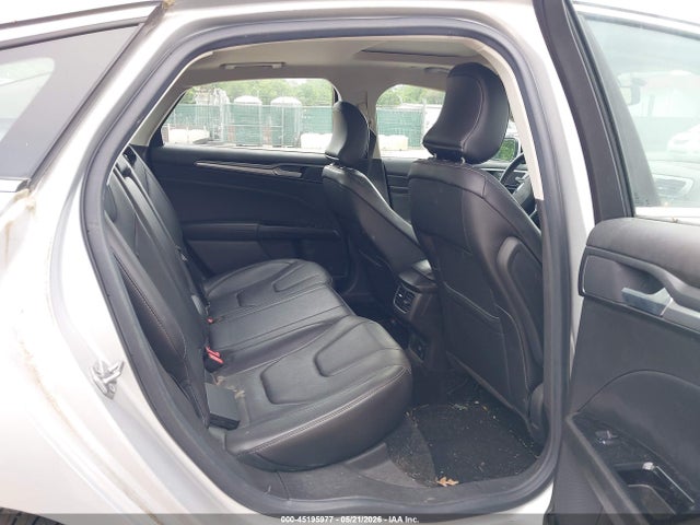 Продажа на аукционе авто 2016 Ford Fusion Energi Titanium, vin: 3FA6P0SU5GR363335, номер лота: 45195977