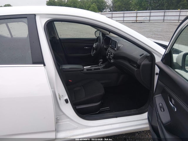 2025 Nissan Sentra Sv მანქანა იყიდება აუქციონზე, vin: 3N1AB8CV4SY267450, აუქციონის ნომერი: 45195978