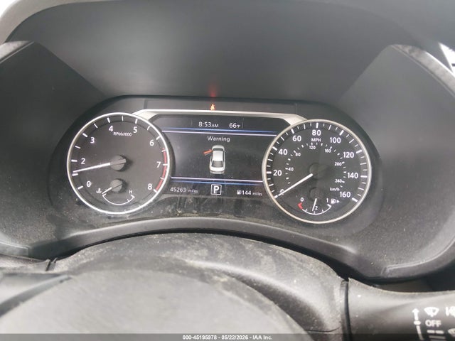 2025 Nissan Sentra Sv მანქანა იყიდება აუქციონზე, vin: 3N1AB8CV4SY267450, აუქციონის ნომერი: 45195978