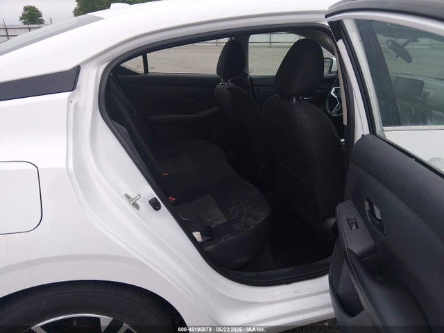 2025 Nissan Sentra Sv მანქანა იყიდება აუქციონზე, vin: 3N1AB8CV4SY267450, აუქციონის ნომერი: 45195978