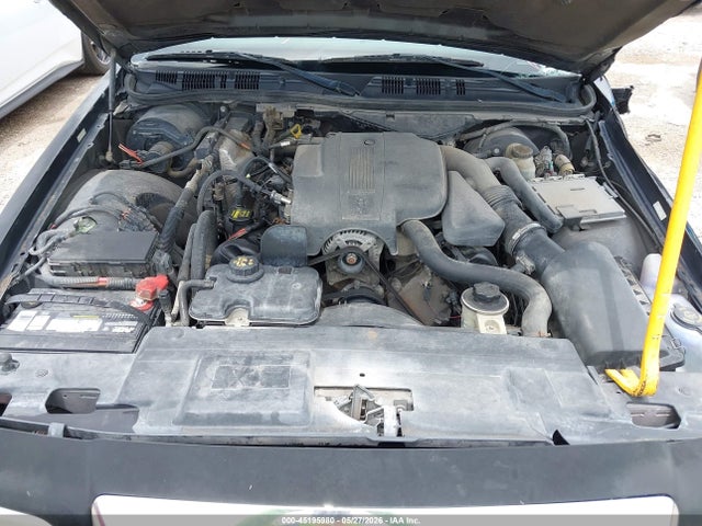 Продаж на аукціоні авто 2010 Mercury Grand Marquis Ls (fleet Only), vin: 2MEBM7FV3AX634638, номер лоту: 45195980