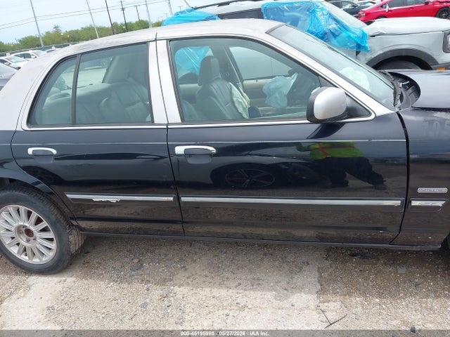 Продаж на аукціоні авто 2010 Mercury Grand Marquis Ls (fleet Only), vin: 2MEBM7FV3AX634638, номер лоту: 45195980