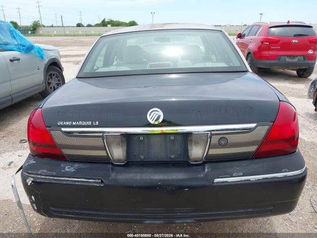 Продаж на аукціоні авто 2010 Mercury Grand Marquis Ls (fleet Only), vin: 2MEBM7FV3AX634638, номер лоту: 45195980