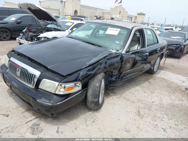Продаж на аукціоні авто 2010 Mercury Grand Marquis Ls (fleet Only), vin: 2MEBM7FV3AX634638, номер лоту: 45195980