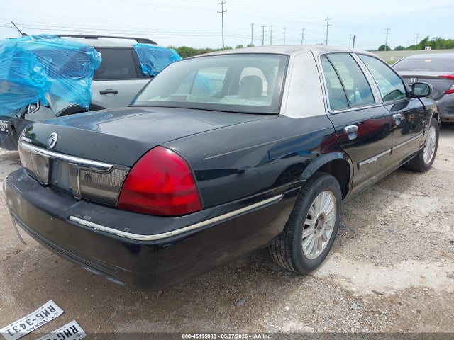 Продаж на аукціоні авто 2010 Mercury Grand Marquis Ls (fleet Only), vin: 2MEBM7FV3AX634638, номер лоту: 45195980