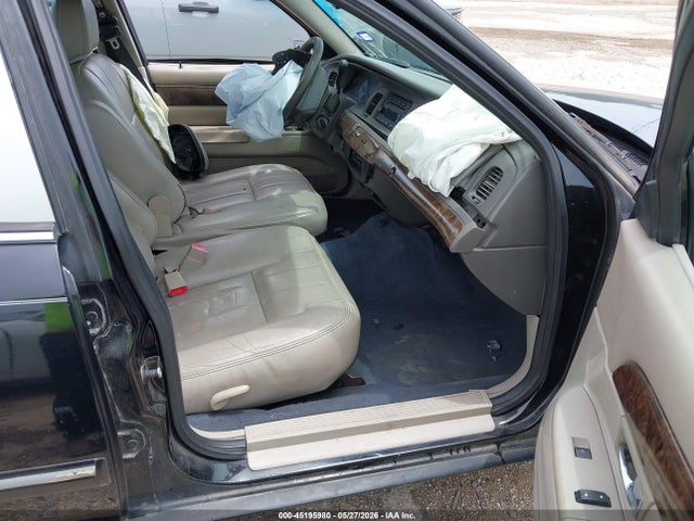 Продаж на аукціоні авто 2010 Mercury Grand Marquis Ls (fleet Only), vin: 2MEBM7FV3AX634638, номер лоту: 45195980