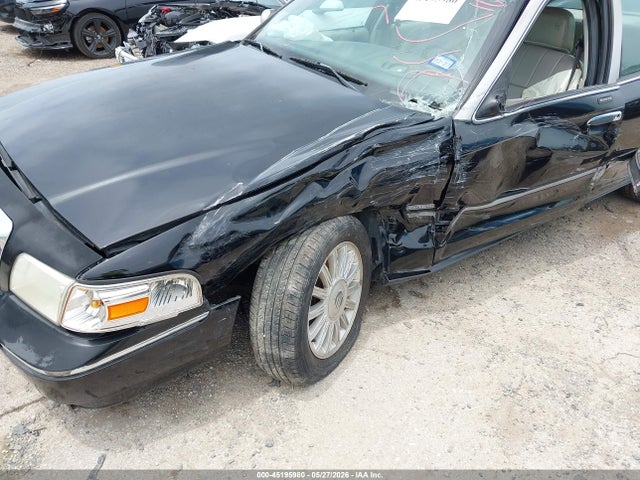 Продаж на аукціоні авто 2010 Mercury Grand Marquis Ls (fleet Only), vin: 2MEBM7FV3AX634638, номер лоту: 45195980