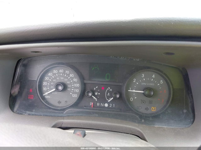 Продаж на аукціоні авто 2010 Mercury Grand Marquis Ls (fleet Only), vin: 2MEBM7FV3AX634638, номер лоту: 45195980