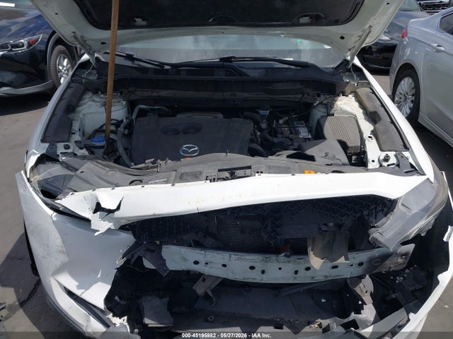 Aukcja sprzedaży 2017 Mazda Cx-5 Grand Touring, vin: JM3KFBDL1H0115362, numer aukcji: 45195982